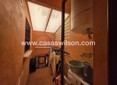 Sale - Bungalow - Torrevieja - Zona Los Frutales
