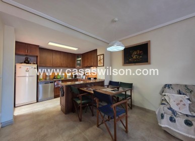 Sale - Bungalow - Torrevieja - Zona Los Frutales