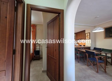 Sale - Bungalow - Torrevieja - Zona Los Frutales