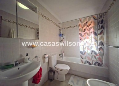 Sale - Bungalow - Torrevieja - Zona Los Frutales