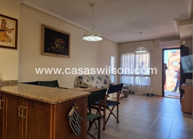 Sale - Bungalow - Torrevieja - Zona Los Frutales