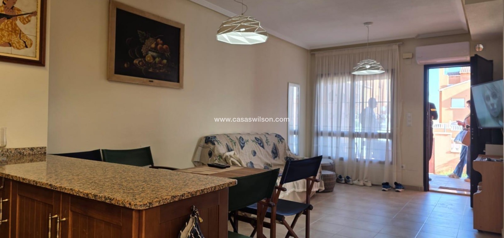 Sale - Bungalow - Torrevieja - Zona Los Frutales