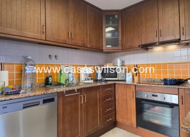 Sale - Bungalow - Torrevieja - Zona Los Frutales