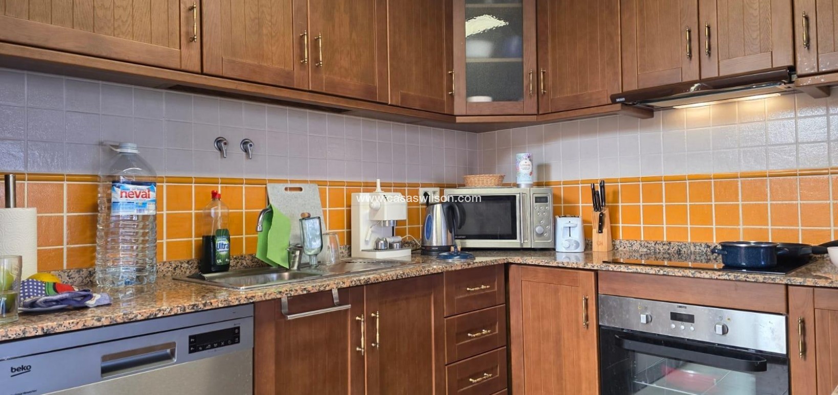 Sale - Bungalow - Torrevieja - Zona Los Frutales