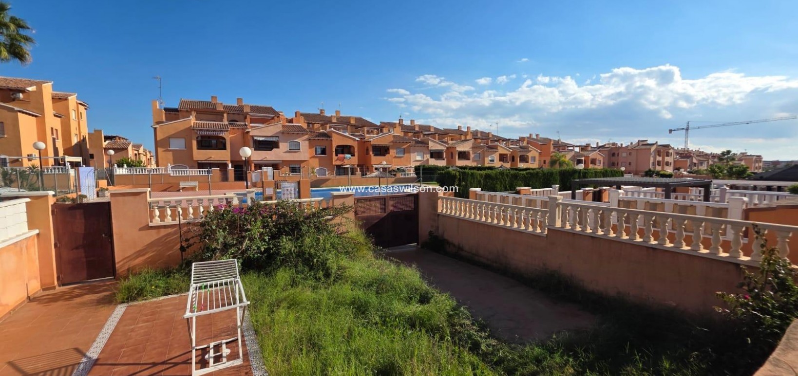 Sale - Bungalow - Torrevieja - Zona Los Frutales