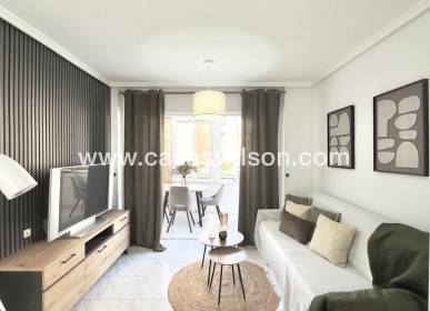 Sale - Apartment - Torrevieja - Playa del Cura