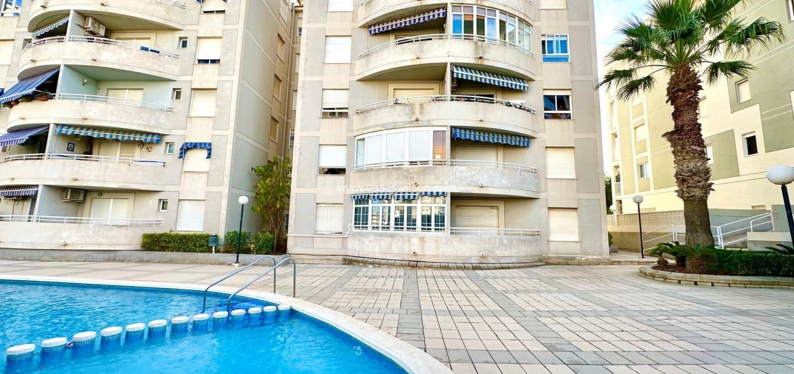 Sale - Apartment - Torrevieja - Playa del Cura