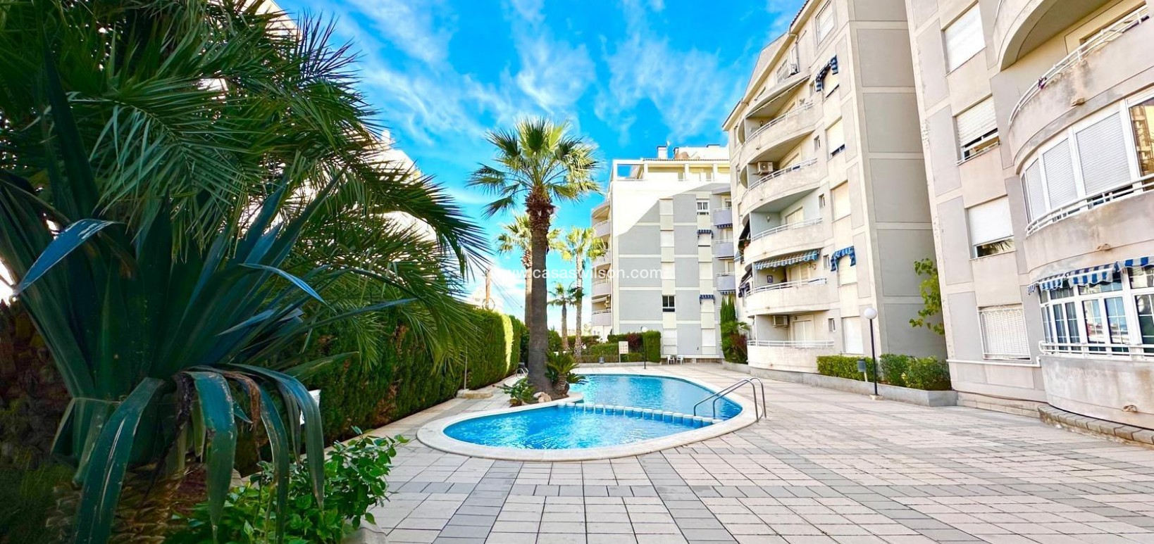 Sale - Apartment - Torrevieja - Playa del Cura