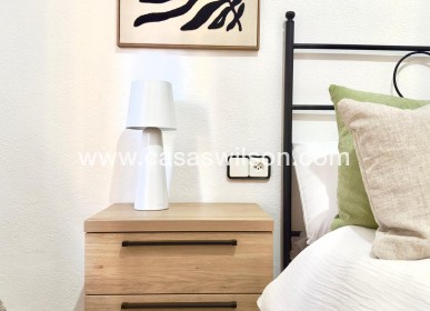 Sale - Apartment - Torrevieja - Playa del Cura