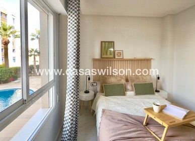 Sale - Apartment - Torrevieja - Playa del Cura