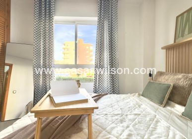 Sale - Apartment - Torrevieja - Playa del Cura