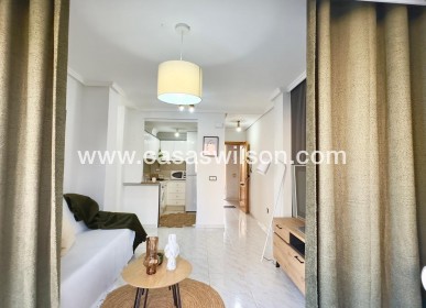 Sale - Apartment - Torrevieja - Playa del Cura