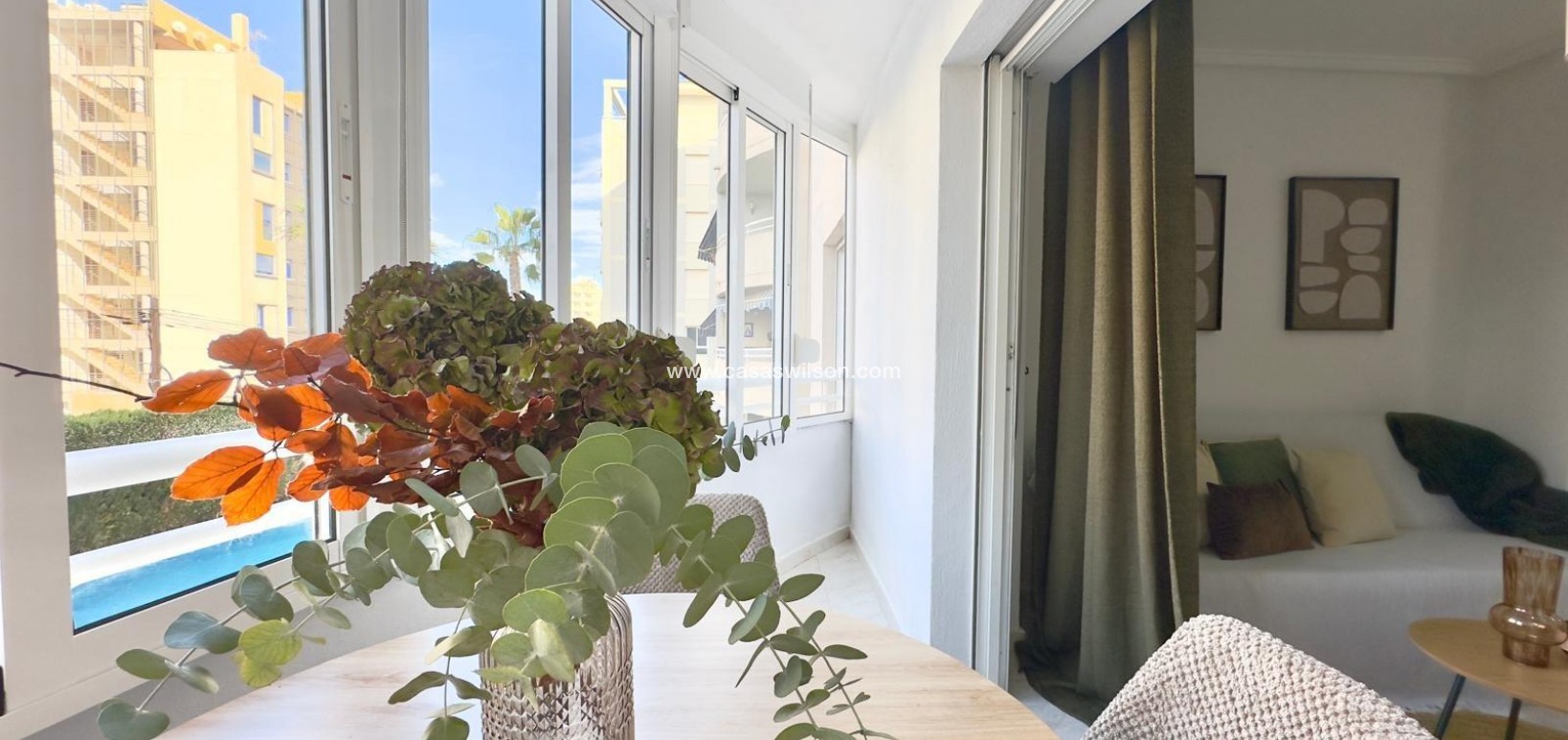 Sale - Apartment - Torrevieja - Playa del Cura