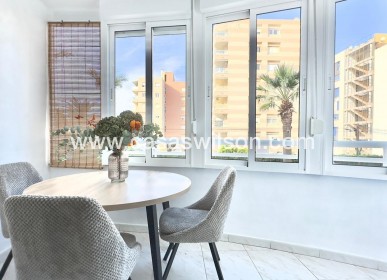 Sale - Apartment - Torrevieja - Playa del Cura