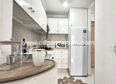 Sale - Apartment - Torrevieja - Playa del Cura