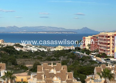 Sale - Apartment - Torrevieja - Aguas Nuevas