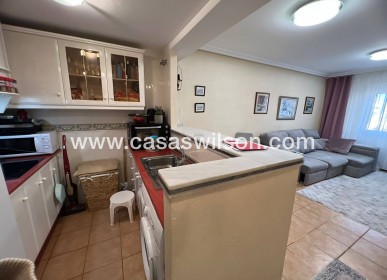 Sale - Apartment - Torrevieja - Aguas Nuevas