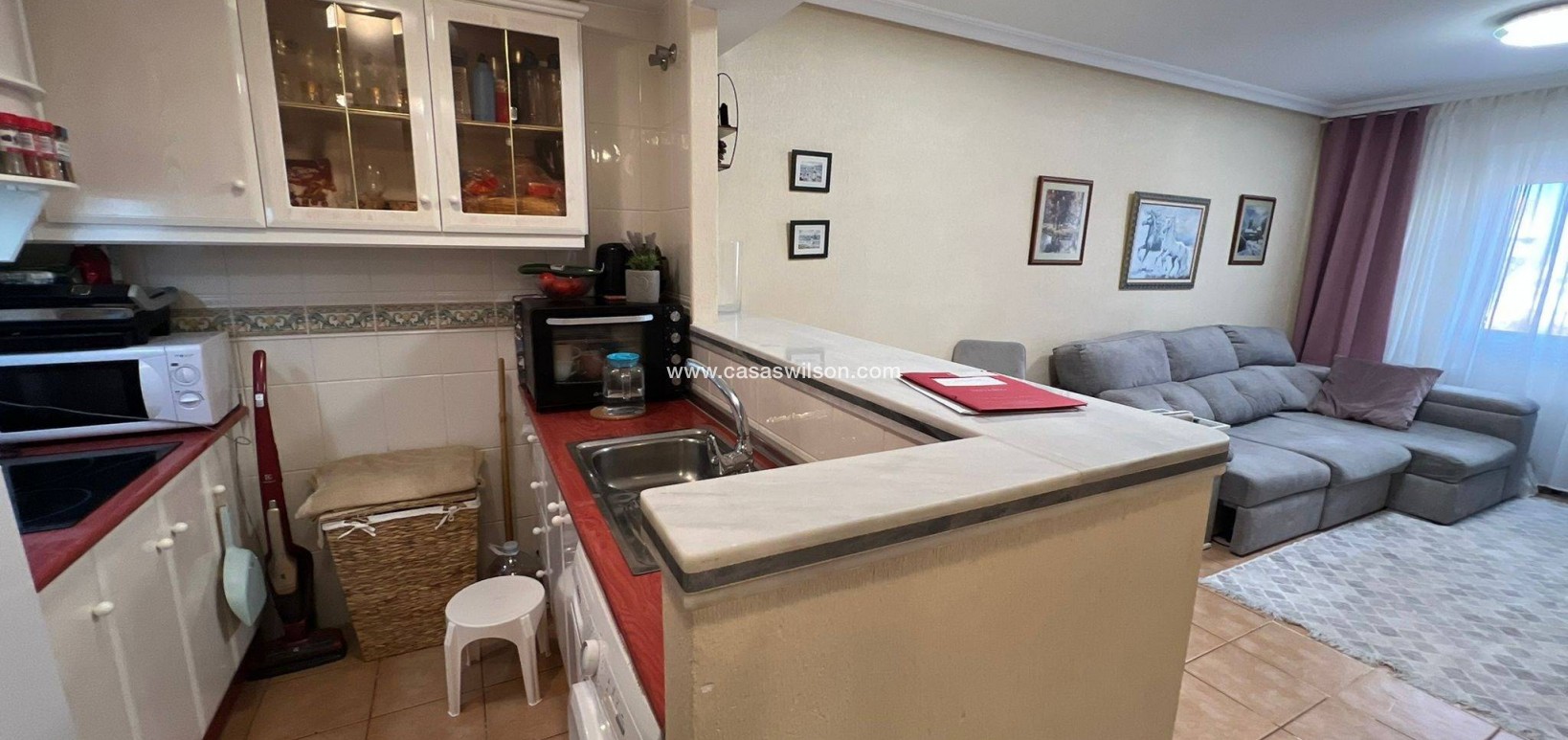 Sale - Apartment - Torrevieja - Aguas Nuevas