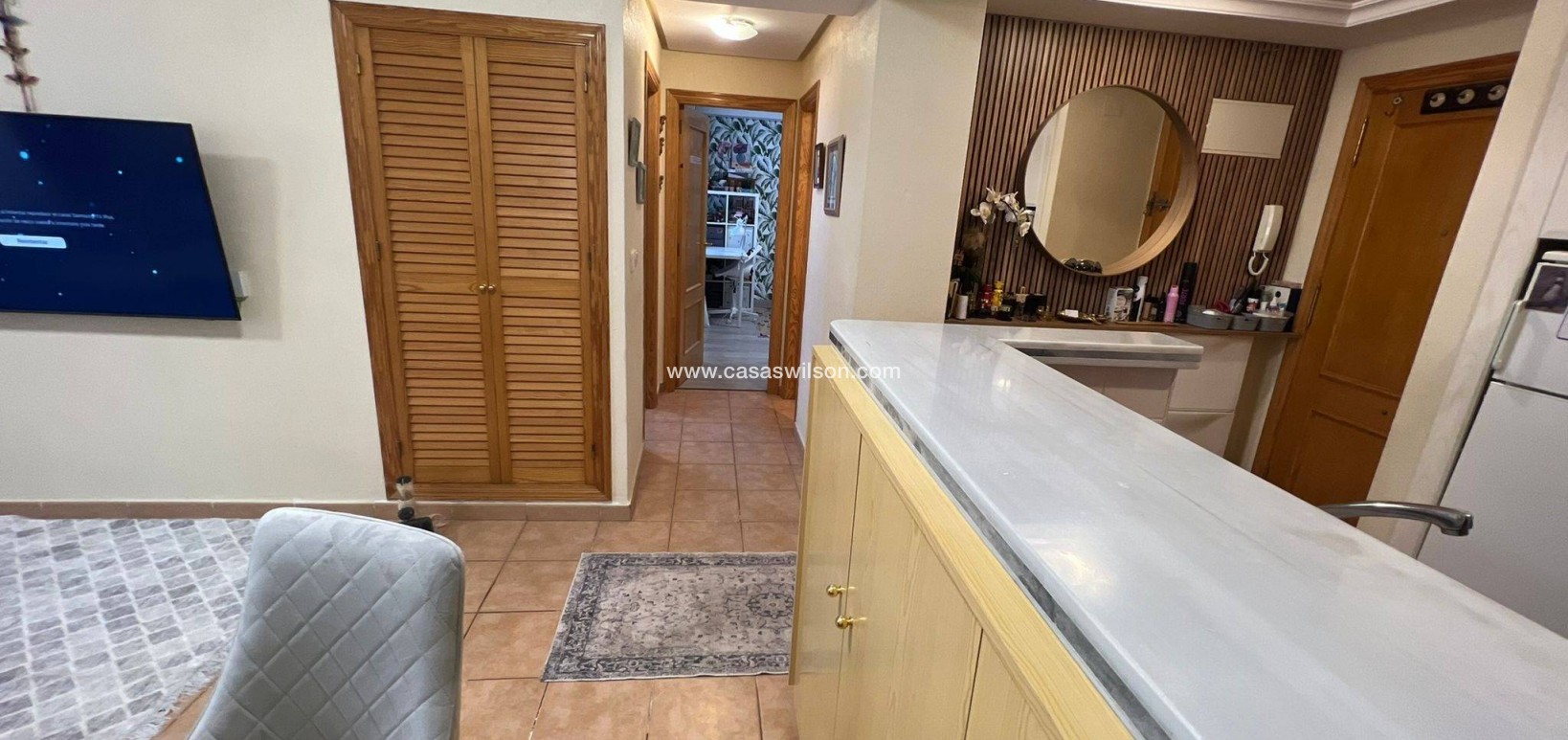 Sale - Apartment - Torrevieja - Aguas Nuevas