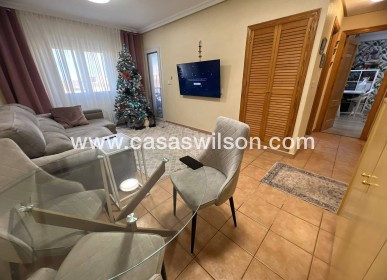 Sale - Apartment - Torrevieja - Aguas Nuevas