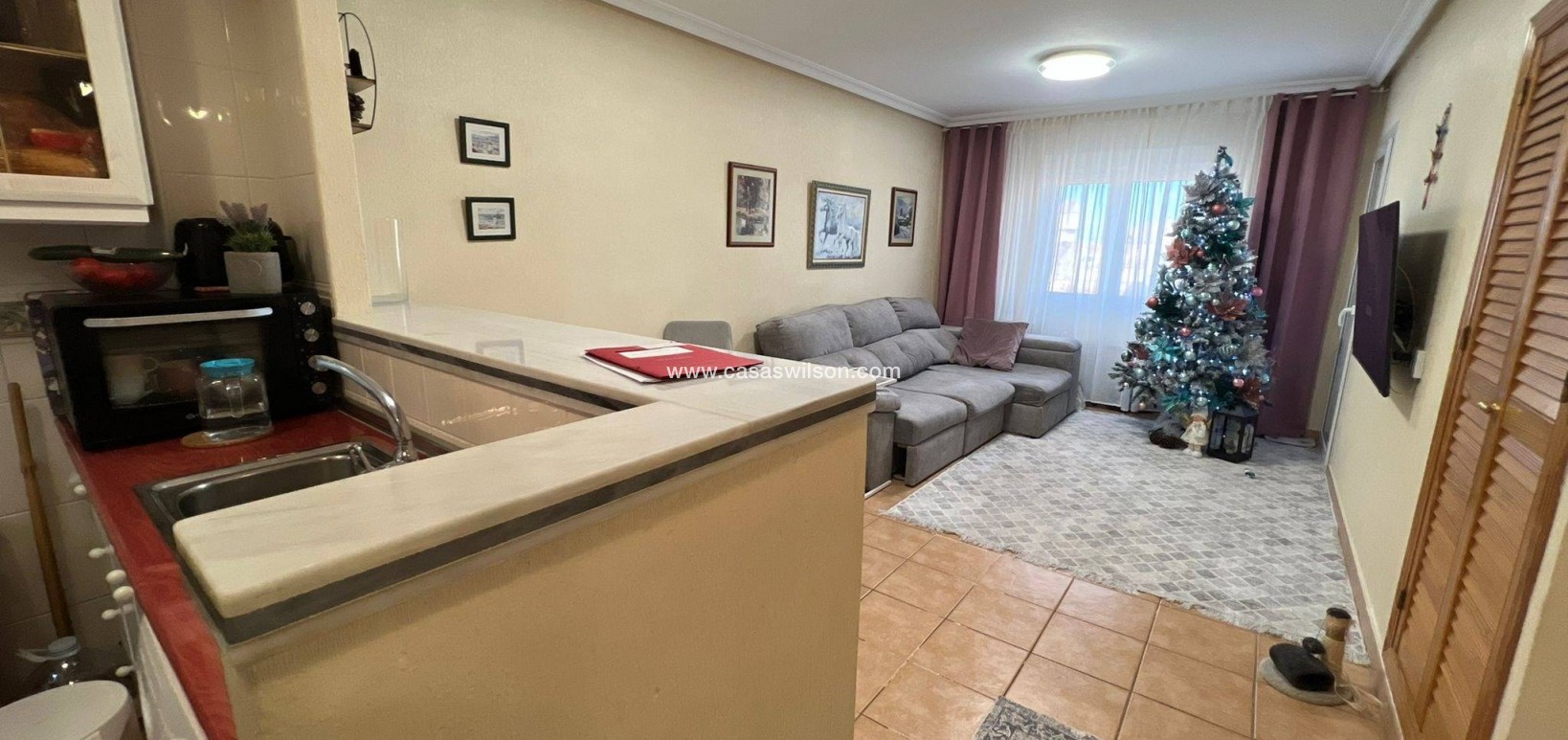 Sale - Apartment - Torrevieja - Aguas Nuevas