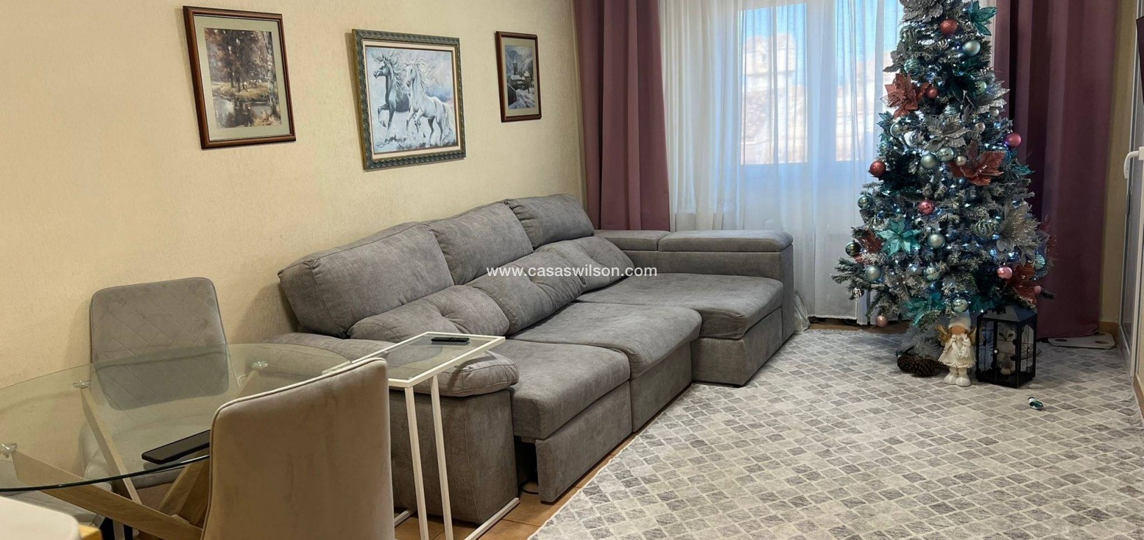 Sale - Apartment - Torrevieja - Aguas Nuevas