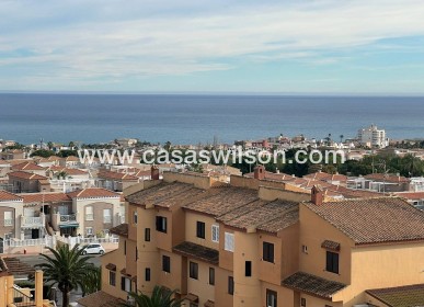 Sale - Apartment - Torrevieja - Aguas Nuevas