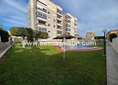 Sale - Apartment - Torrevieja - Aguas Nuevas