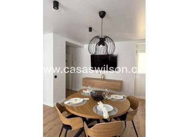 Sale - Apartment - Torrevieja - Paseo maritimo