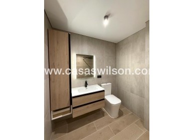 Sale - Apartment - Torrevieja - Paseo maritimo