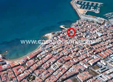 Sale - Apartment - Torrevieja - Paseo maritimo