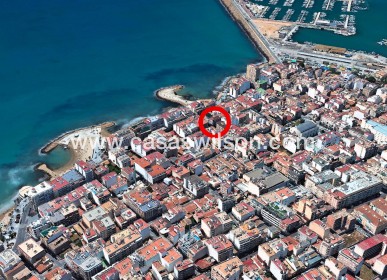 Sale - Apartment - Torrevieja - Paseo maritimo