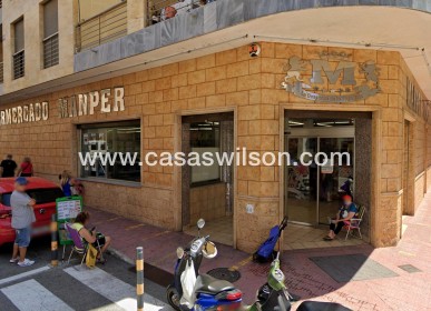 Sale - Apartment - Torrevieja - Paseo maritimo