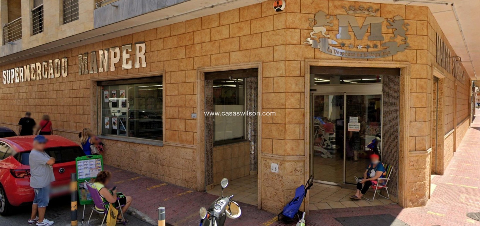 Sale - Apartment - Torrevieja - Paseo maritimo