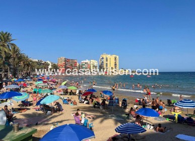 Sale - Apartment - Torrevieja - Paseo maritimo