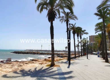 Sale - Apartment - Torrevieja - Paseo maritimo