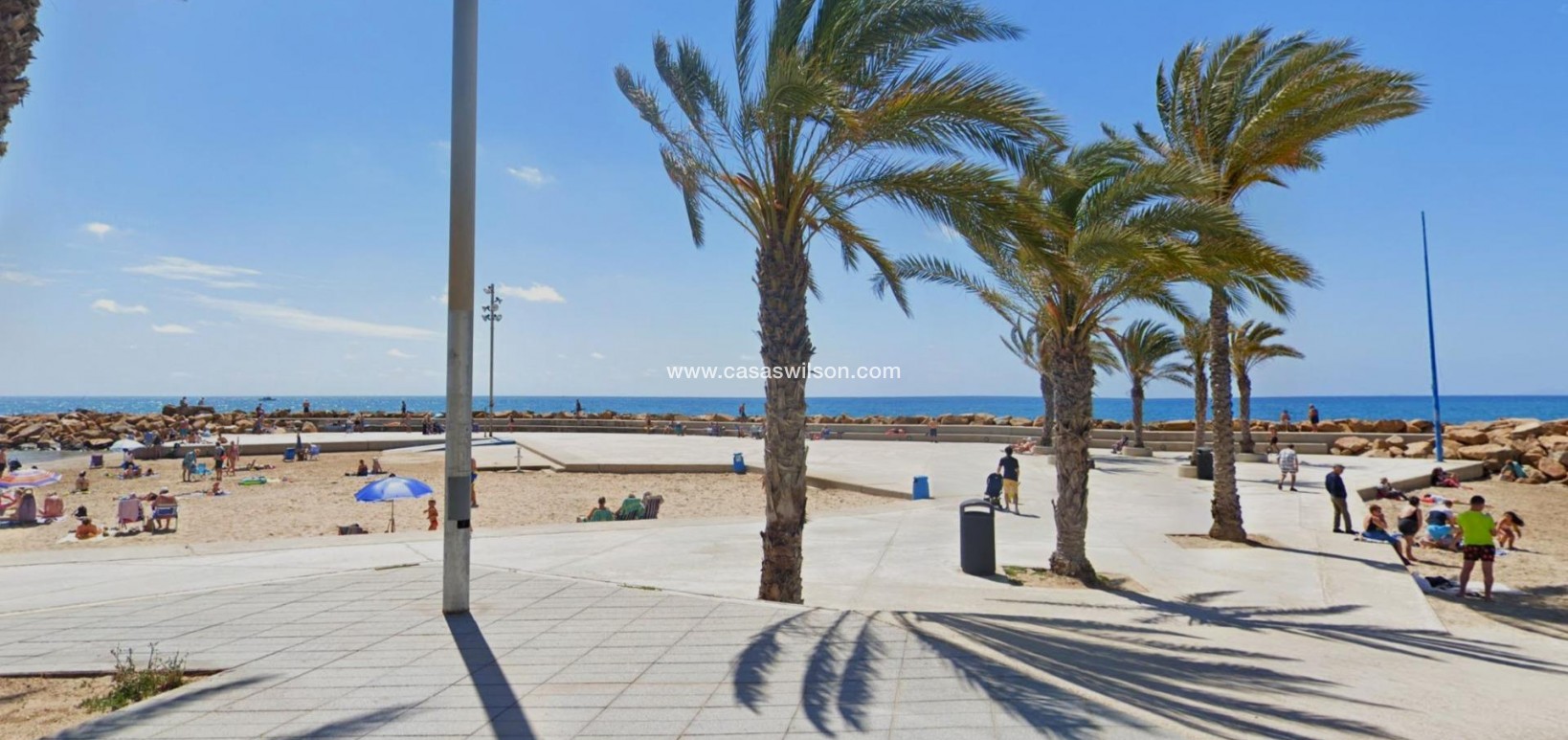 Sale - Apartment - Torrevieja - Paseo maritimo