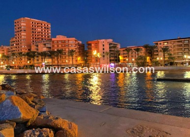 Sale - Apartment - Torrevieja - Paseo maritimo