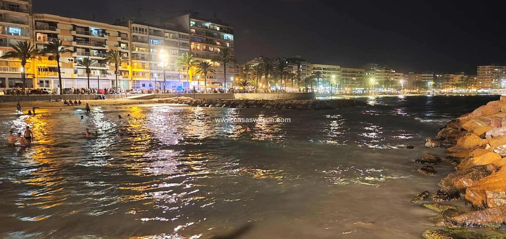 Sale - Apartment - Torrevieja - Paseo maritimo