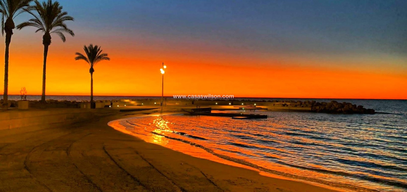 Sale - Apartment - Torrevieja - Paseo maritimo