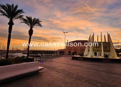 Sale - Apartment - Torrevieja - Paseo maritimo