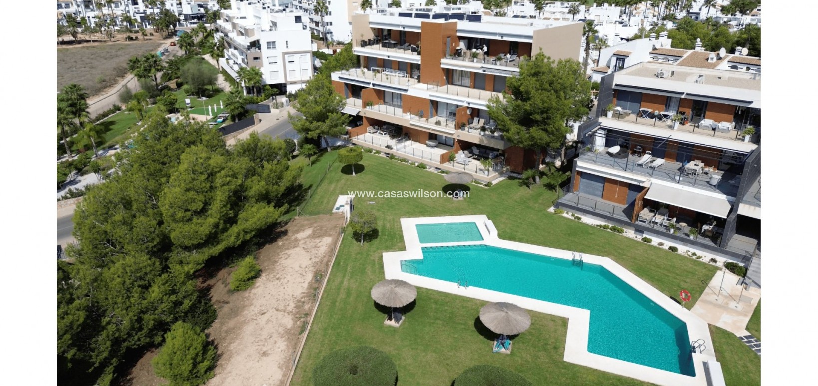 Sale - Apartment - Orihuela Costa - Villamartín