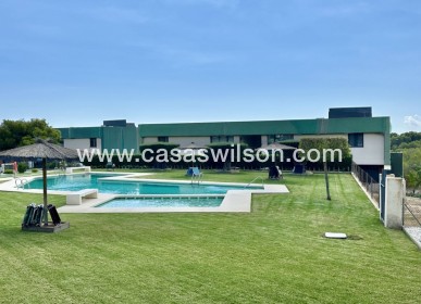 Sale - Apartment - Orihuela Costa - Villamartín