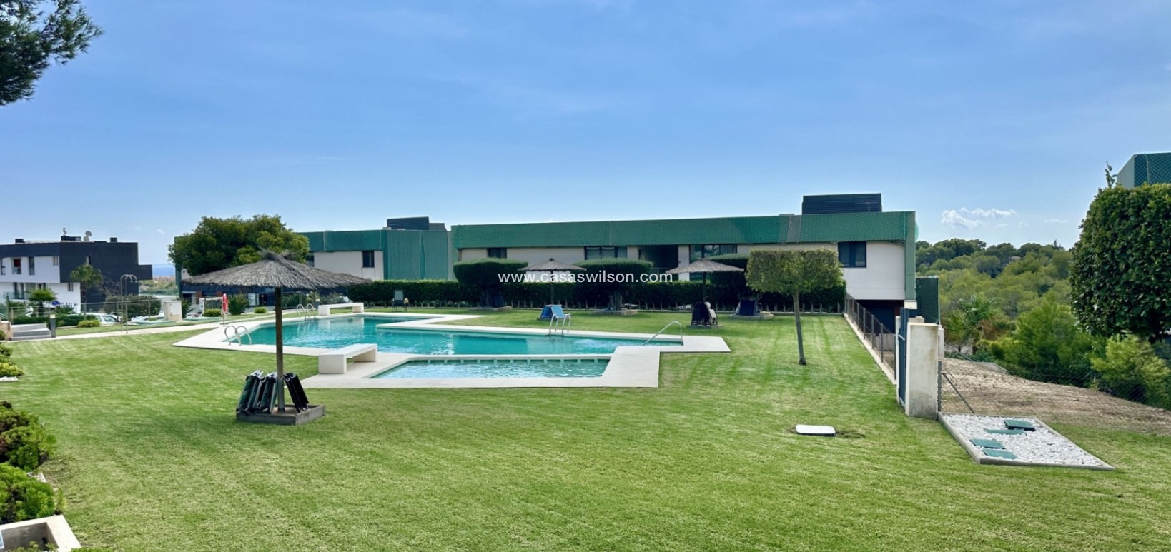 Sale - Apartment - Orihuela Costa - Villamartín