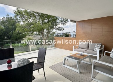 Sale - Apartment - Orihuela Costa - Villamartín