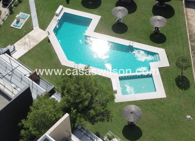 Sale - Apartment - Orihuela Costa - Villamartín