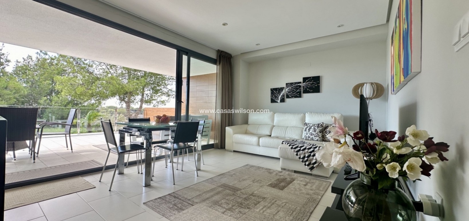 Sale - Apartment - Orihuela Costa - Villamartín