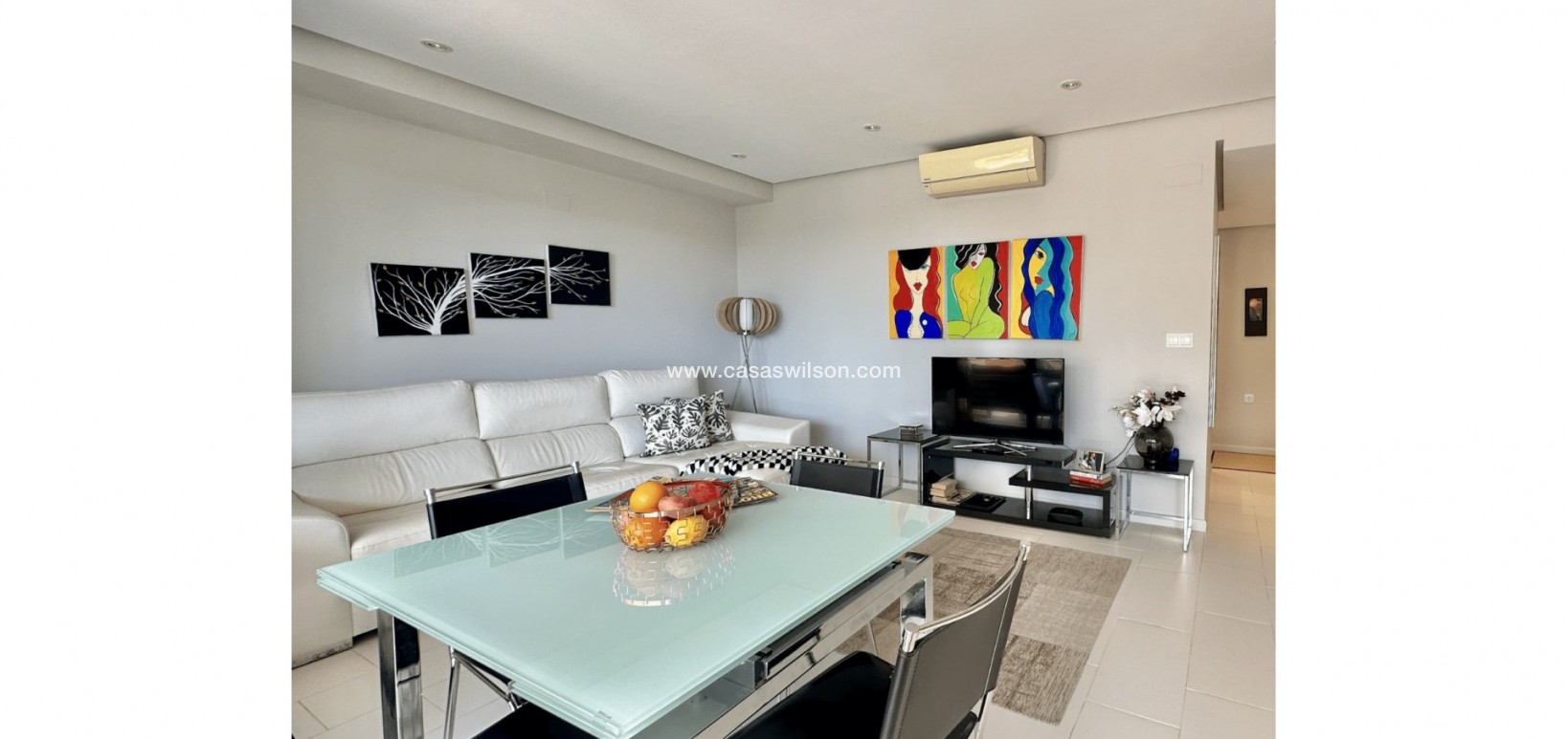 Sale - Apartment - Orihuela Costa - Villamartín