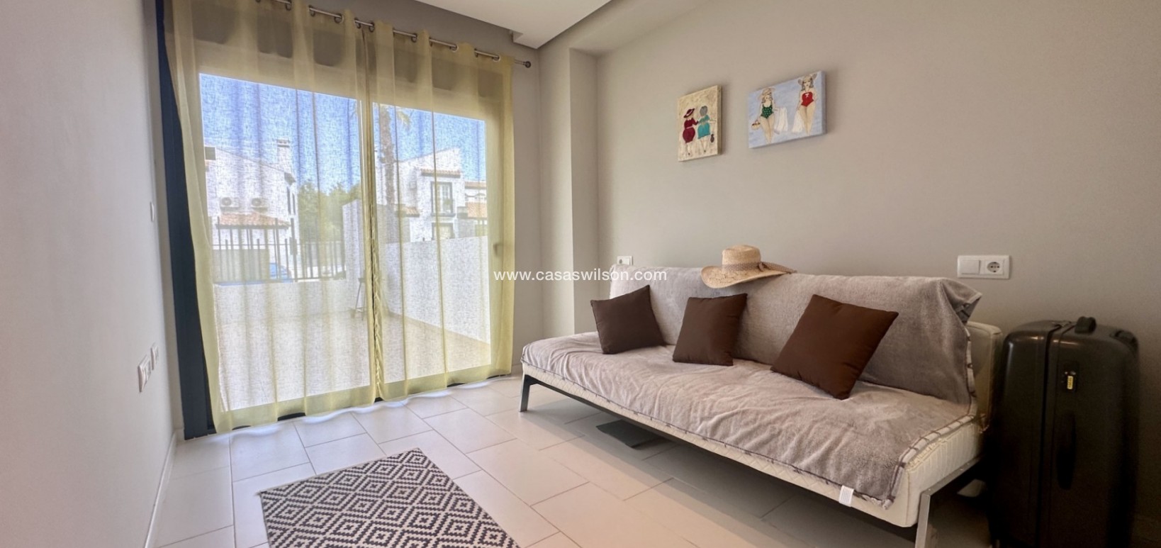 Sale - Apartment - Orihuela Costa - Villamartín