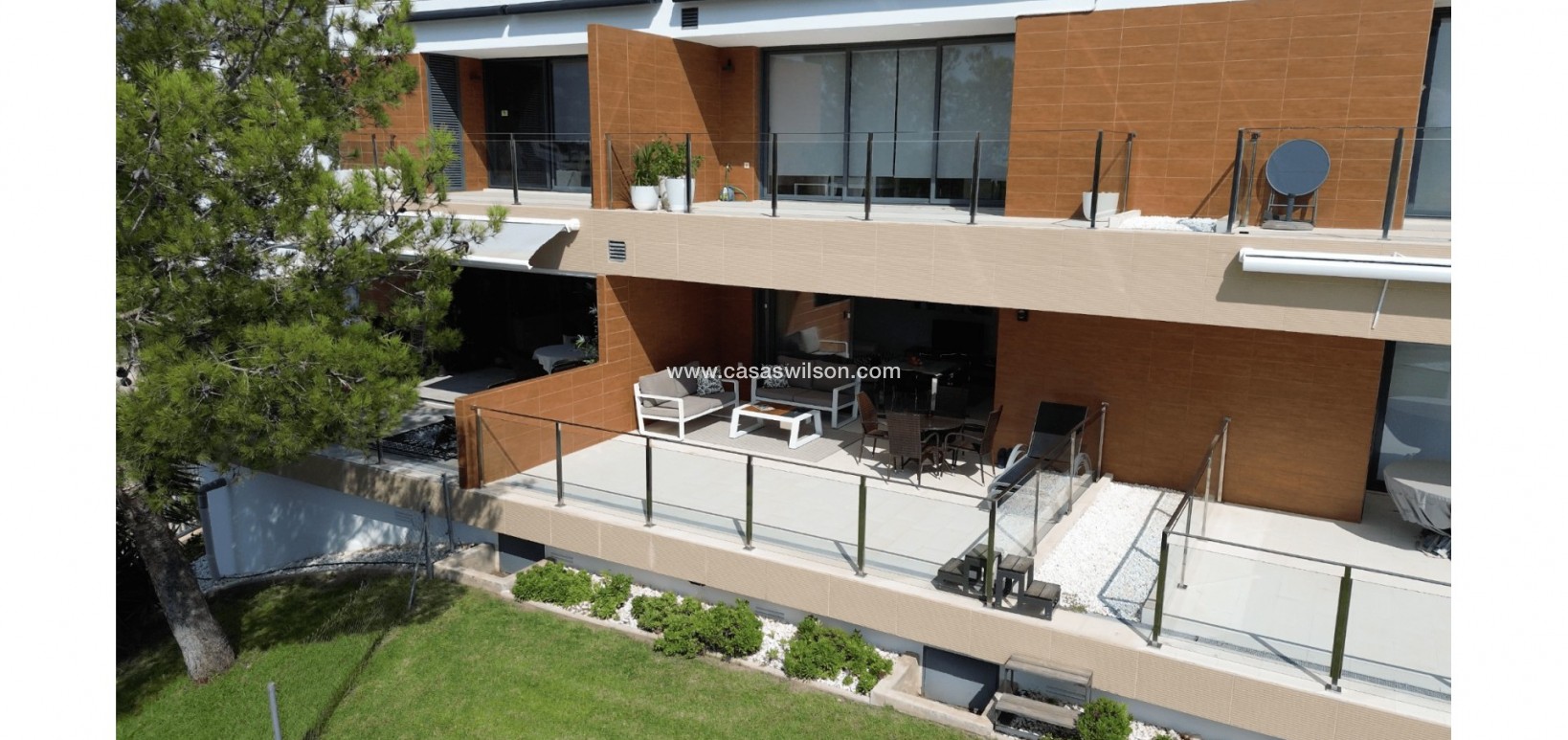 Sale - Apartment - Orihuela Costa - Villamartín